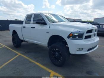 Salvage Ram 1500