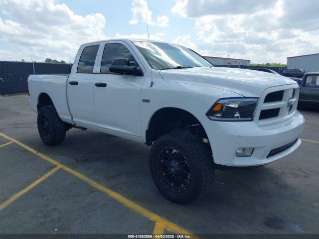  Salvage Ram 1500