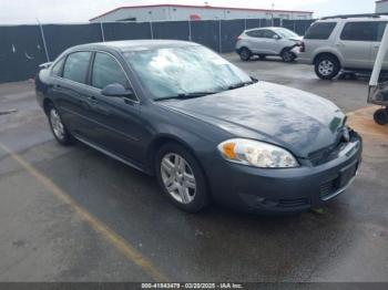  Salvage Chevrolet Impala