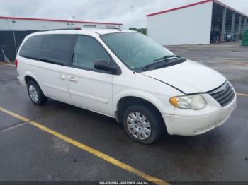  Salvage Chrysler Town & Country