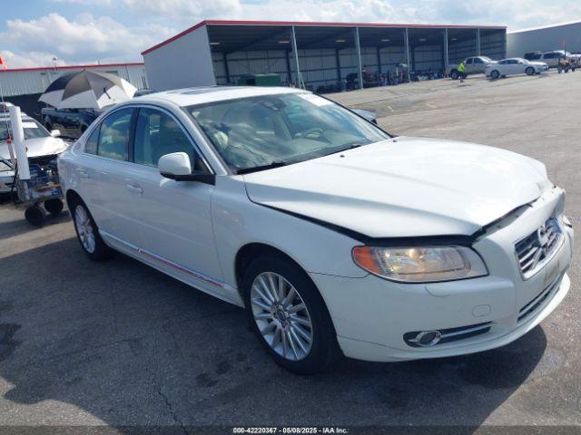  Salvage Volvo S80