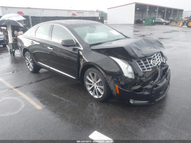  Salvage Cadillac XTS