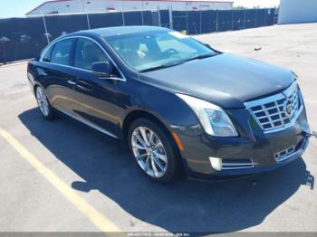  Salvage Cadillac XTS