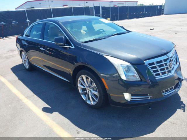 Salvage Cadillac XTS