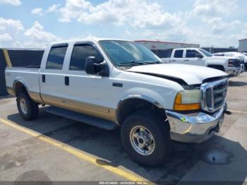  Salvage Ford F-350