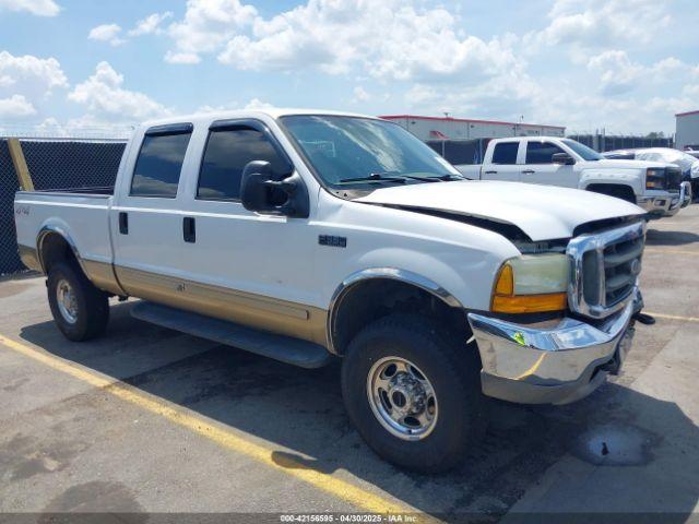  Salvage Ford F-350