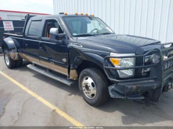  Salvage Ford F-350