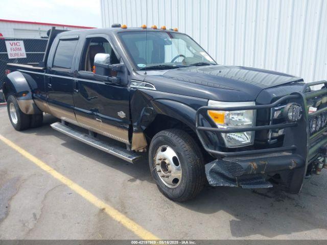  Salvage Ford F-350