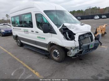  Salvage Ford Transit