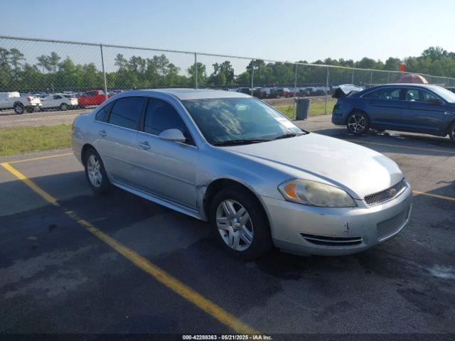  Salvage Chevrolet Impala