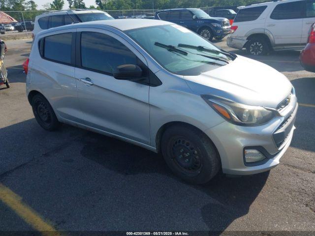  Salvage Chevrolet Spark