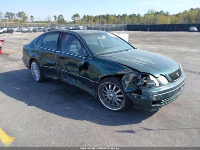  Salvage Lexus Gs