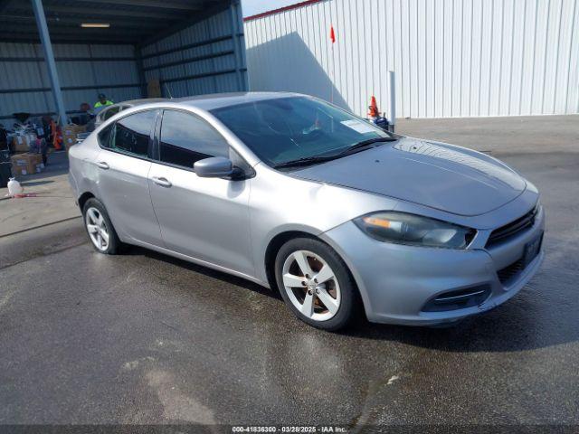  Salvage Dodge Dart
