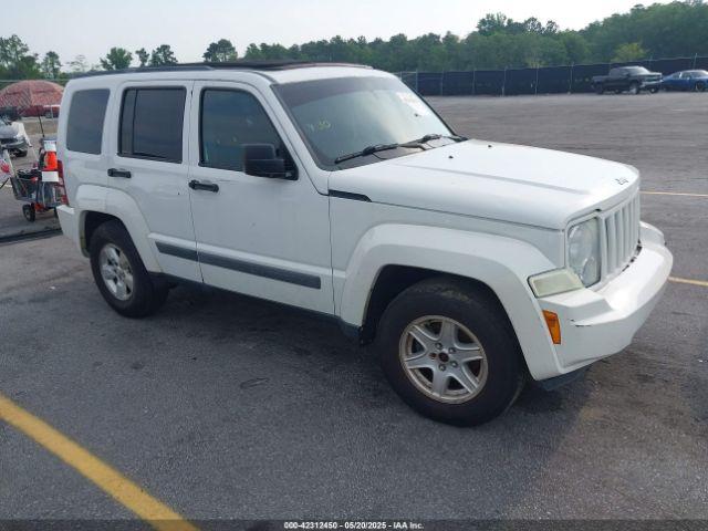  Salvage Jeep Liberty