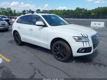  Salvage Audi Q5