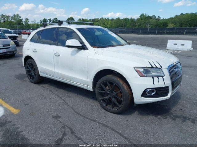  Salvage Audi Q5