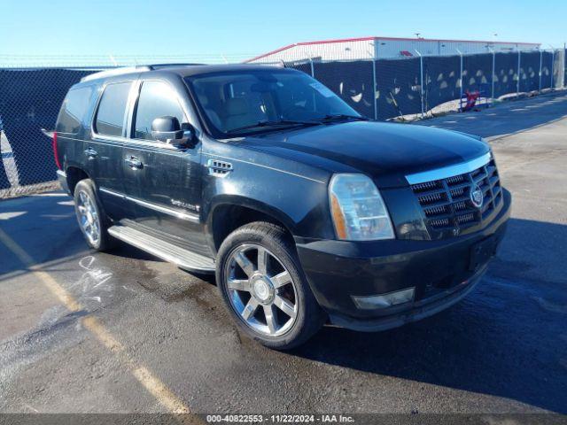  Salvage Cadillac Escalade