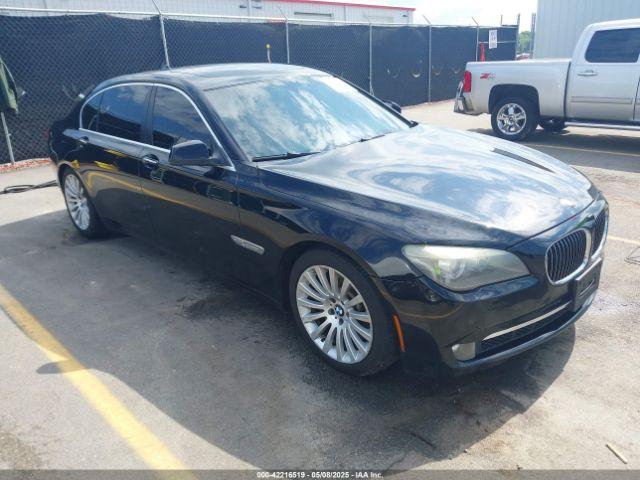  Salvage BMW 7 Series