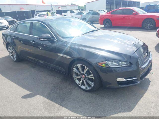  Salvage Jaguar XJ