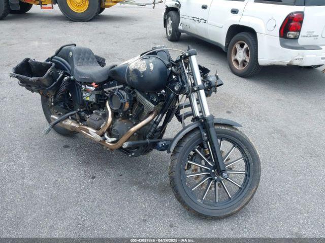  Salvage Harley-Davidson Fxdbi