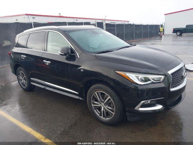  Salvage INFINITI Qx