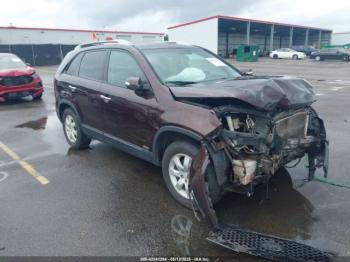 Salvage Kia Sorento
