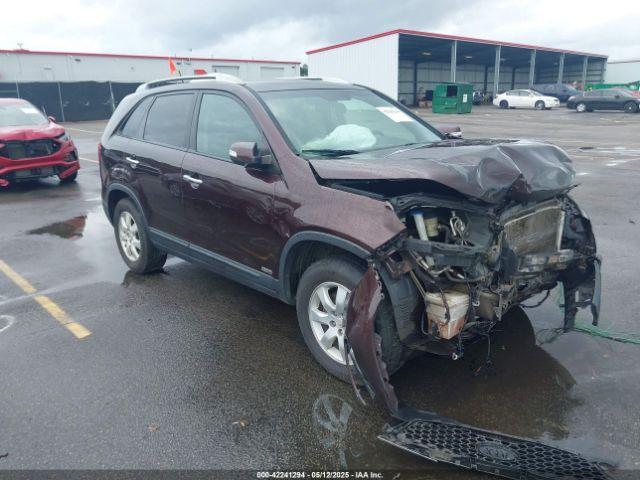  Salvage Kia Sorento