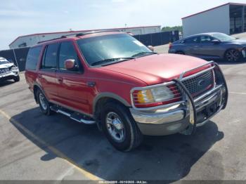  Salvage Ford Expedition