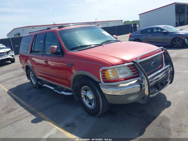  Salvage Ford Expedition