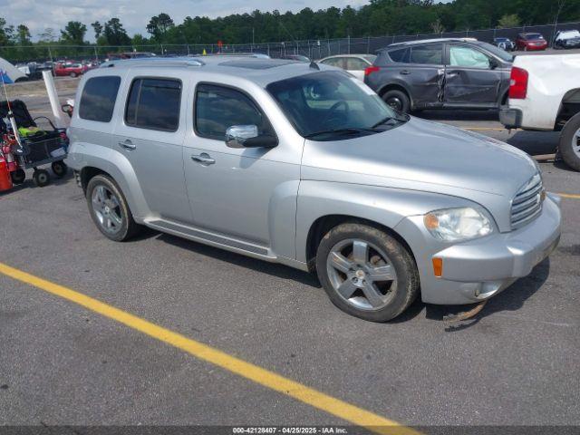  Salvage Chevrolet HHR
