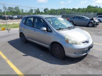  Salvage Honda Fit