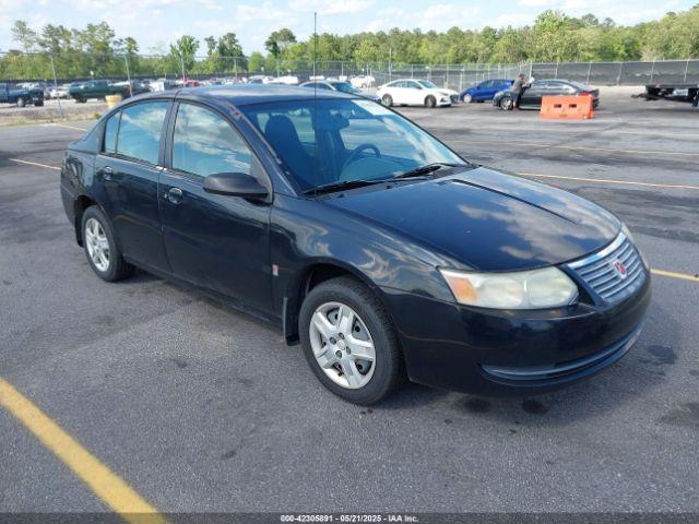  Salvage Saturn Ion