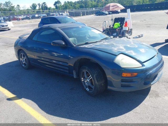  Salvage Mitsubishi Eclipse