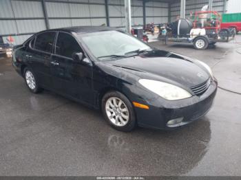  Salvage Lexus Es