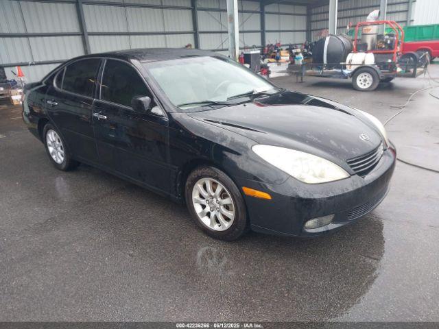  Salvage Lexus Es