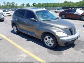  Salvage Chrysler PT Cruiser