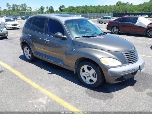  Salvage Chrysler PT Cruiser