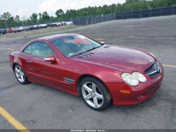  Salvage Mercedes-Benz S-Class