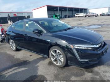  Salvage Honda Clarity Plug-In Hybrid
