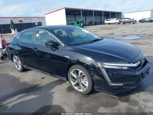  Salvage Honda Clarity Plug-In Hybrid