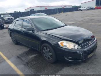  Salvage Chevrolet Impala