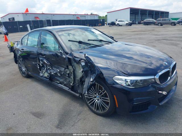  Salvage BMW 5 Series