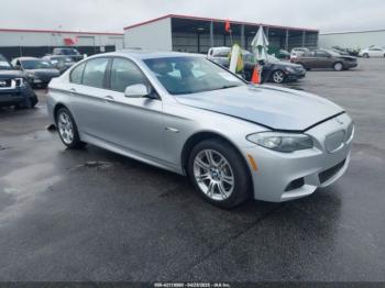  Salvage BMW 5 Series