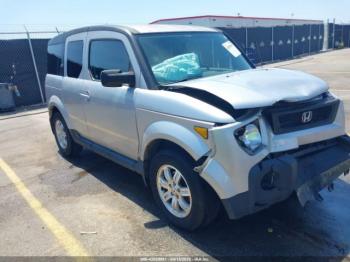  Salvage Honda Element