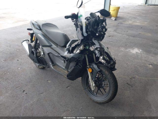  Salvage Honda Adv160