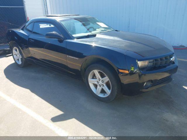  Salvage Chevrolet Camaro