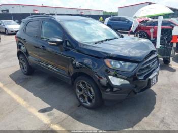  Salvage Ford EcoSport