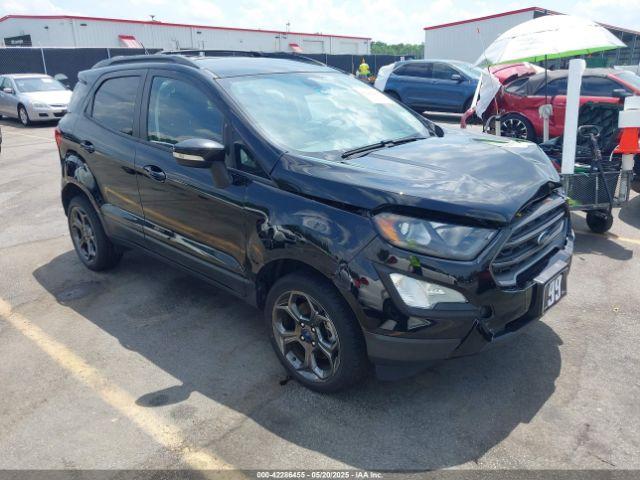  Salvage Ford EcoSport