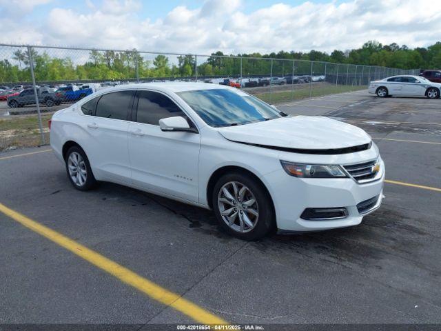  Salvage Chevrolet Impala