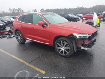  Salvage Volvo XC60